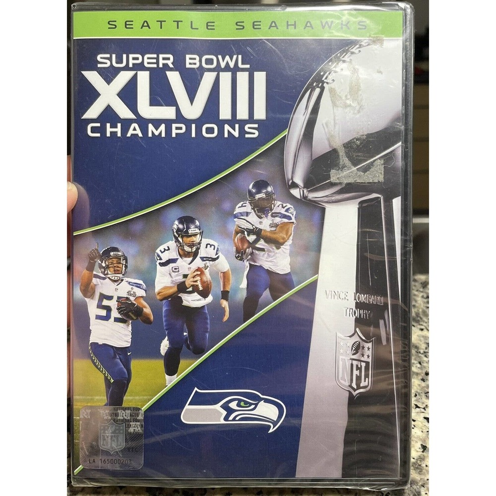 NFL Super Bowl XLVIII Champions (DVD)